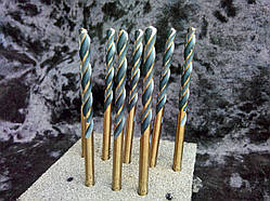 Свердло для металу P9 Professional діаметр 4,5