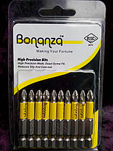 Біти для шуруповерта Bonanza PZ2/50