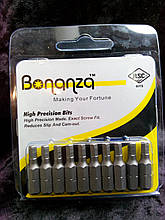 Біти для шуруповерта Bonanza H4.0/25