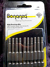 Біти для шуруповерта Bonanza H4.0/50