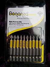 Біти для шуруповерта Bonanza PZ1/50