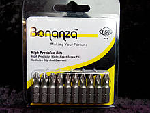 Біти для шуруповерта Bonanza PZ2/25