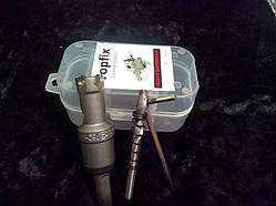 Коронка універсальна для металу 18 мм