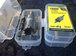 Коронка універсальна для металу 20 мм.