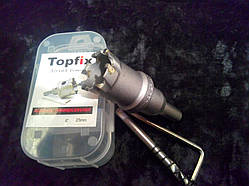 Коронка універсальна для металу 25 мм