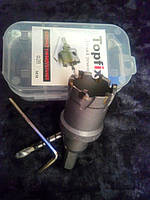 Коронка універсальна для металу 28 мм