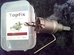 Коронка універсальна для металу 29 мм