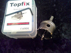 Коронка універсальна для металу 44 мм