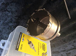 Коронка універсальна для металу 50 мм