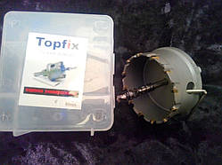 Коронка універсальна для металу 65 мм