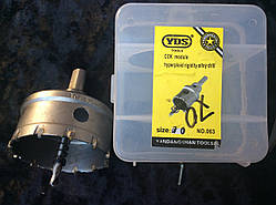 Коронка універсальна для металу 70 мм