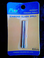 Коронка алмазна для скла та кераміки 4 мм