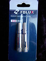 Коронка алмазна для скла та кераміки 10 мм