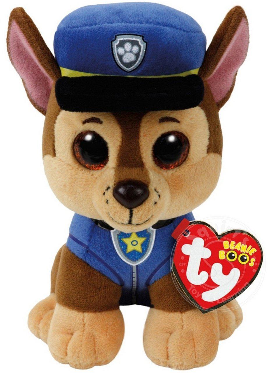 М'яка іграшка TY Paw Patrol Німецька вівчарка Гончик