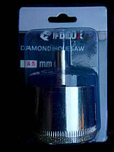 Алмазна Коронка по склу та кераміці 45 мм