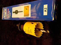 Коронка біметалева 35 мм