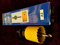 Коронка біметалева 40 мм