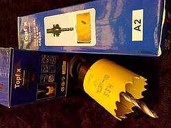 Коронка біметалева 41 мм