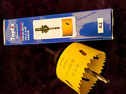 Коронка біметалева 65 мм