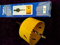 Коронка біметалева 70 мм