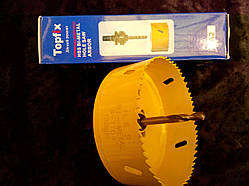 Коронка біметалева 102 мм