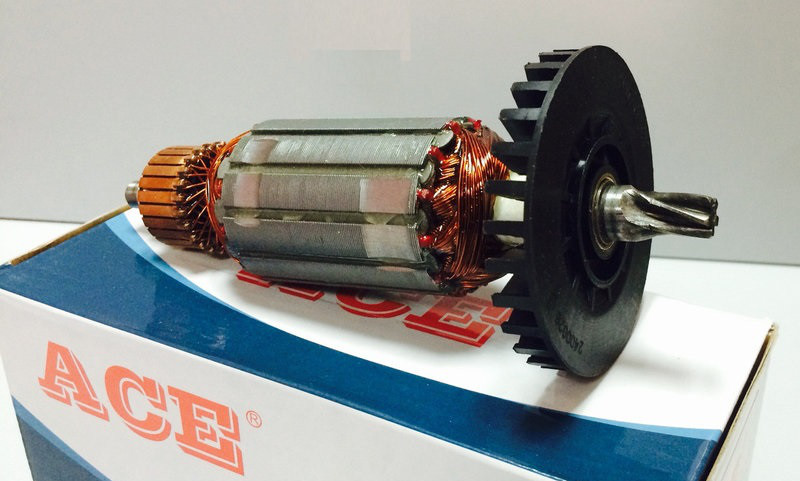 Якір (ротор) для перфоратора Stern RH-32A (167*42)