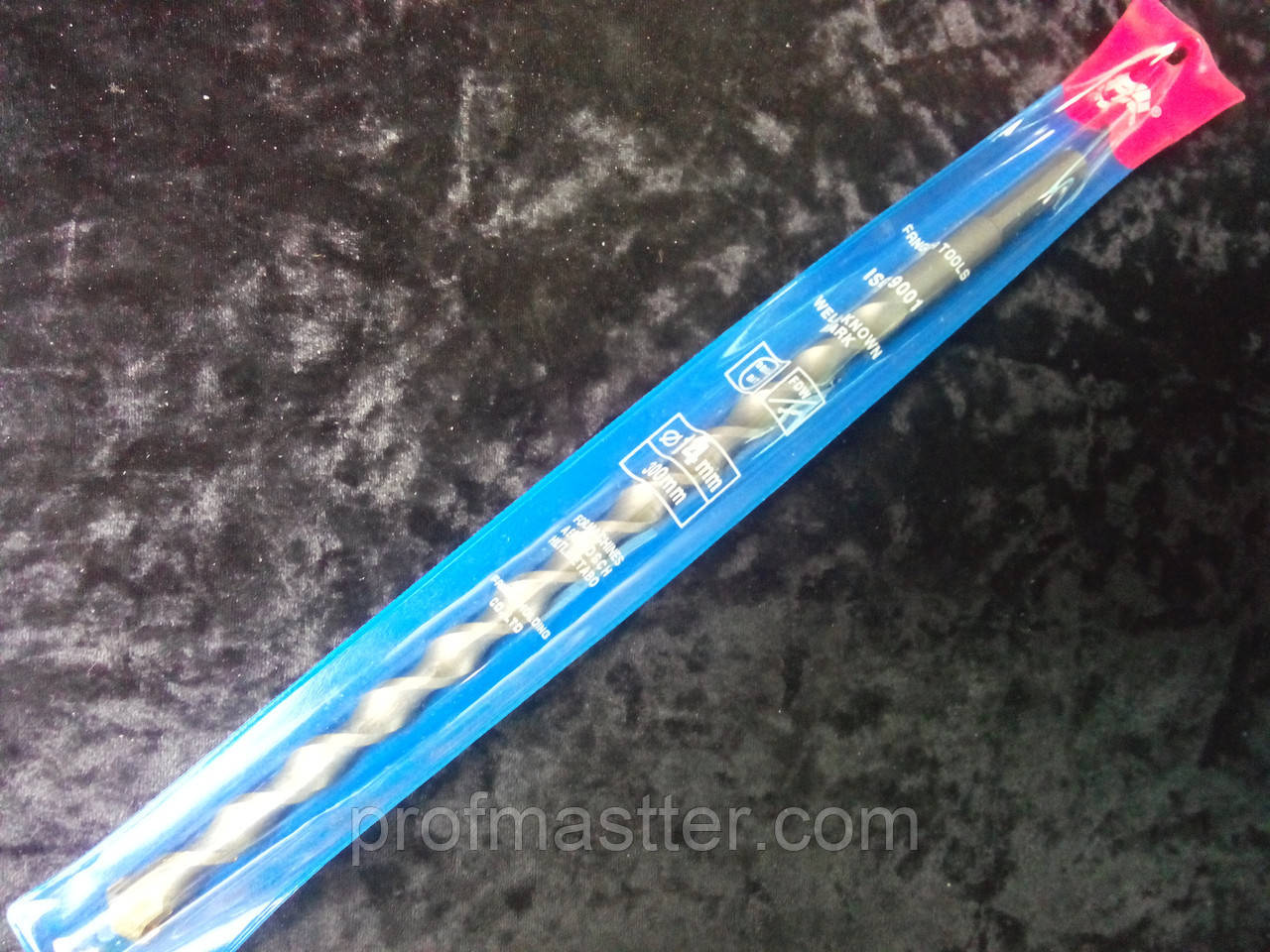 Свердло для бетону 14*300 мм., фото 1