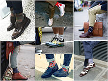 Шкарпетки чоловічі демісезонні