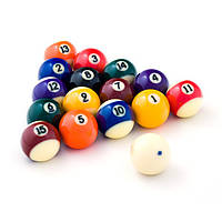 Кулі для більярду