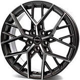 Диски Borbet BY колір Titan polished matt параметри 9J x 20" 5 x 120 ET 30, фото 2