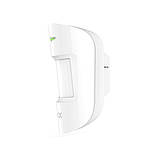 Бездротовий датчик руху Ajax MotionProtect, білий, фото 4