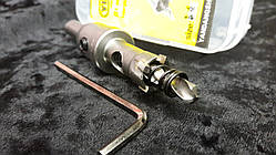 Коронка універсальна для металу 14 мм