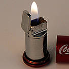 Кремнієва запальничка coca-cola, фото 3