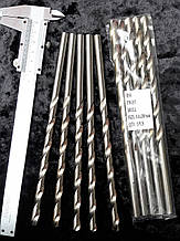 Свердло по металу D 8.0 mm. L200 mm.