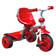Дитячий велосипед Y STROLLY Spin Червоний, фото 3