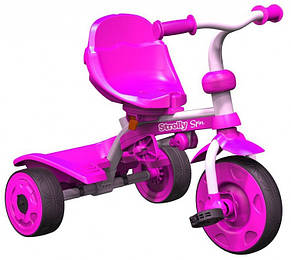 Дитячий велосипед Y STROLLY Spin Рожевий, фото 2