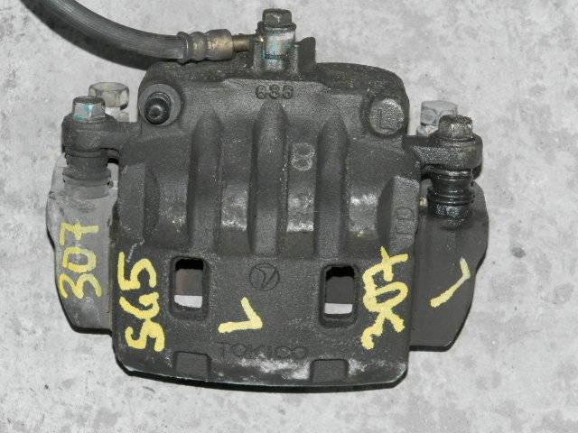 Суппорт гальмівний передній Subaru Outback, Legacy B13 03-08, 26292AE170