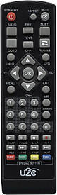 Пульт для DVB-T2 U2C T2 HD