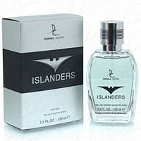 Мужская туалетная вода dorall collection islanders 100 ml