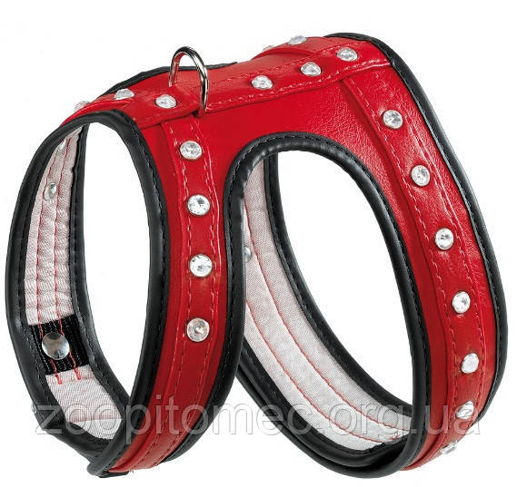 Шлея для кішок JOY P XS RED HARNESS ferplast