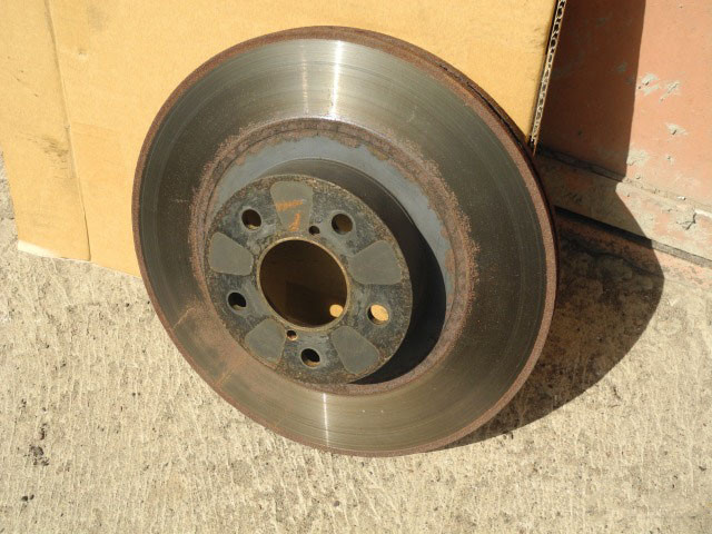 Диск гальмівний передній Subaru Legacy B13 03-08, 2.0, 26300AE071