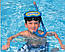 Набір для плавання Трубка та маска Intex 55942, 3-10 років, фото 2