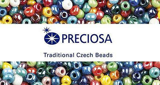 Бісер PRECIOSA (Чехія)