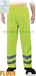 Непромокальні штани зі світловідбиваючими стрічками LH-FLUER-T Y
