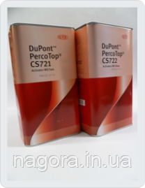 Повільний активатор СССО CS722 PercoTop Activator MS Slow, фото 1