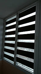 Рулонні штори "День-Ніч"