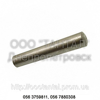 Штифт конічний сталевий незагартований від Ø2 до Ø50, сталь 45 ГОСТ 3129-70, DIN 1, ISO 2339