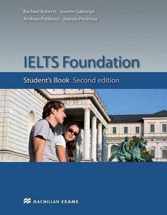 IELTS Foundation Second Edition student's Book (Підручник), фото 1