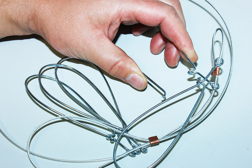 Кукан ручна робота