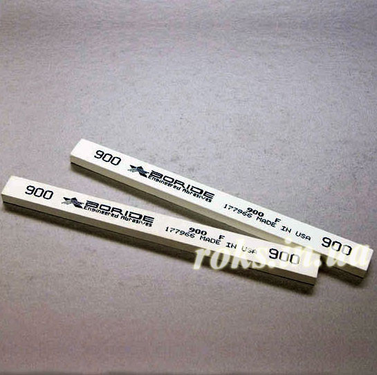 Точильний камінь BORIDE серії 900-F, 900 грит, вузький 152х12х6 мм арт.10374, фото 1